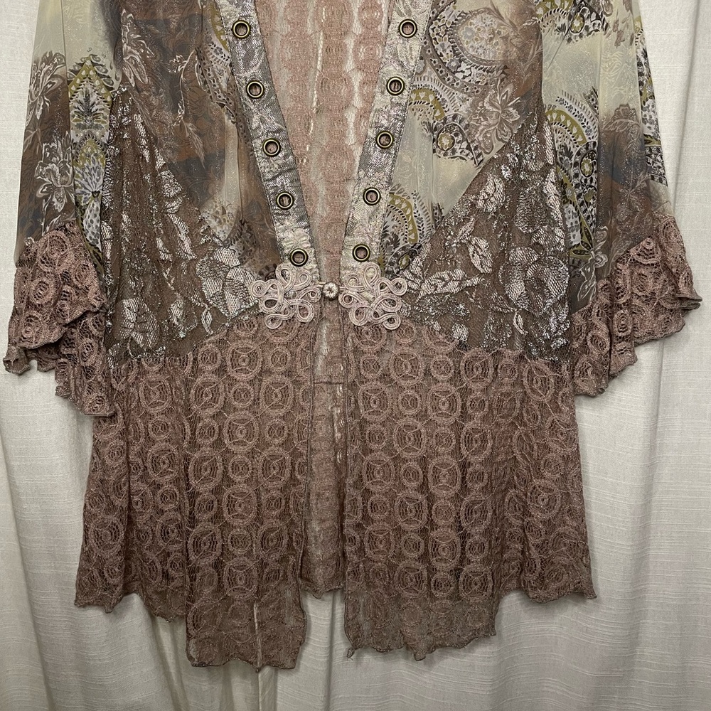 Womens blouse - Picture 3 of 14